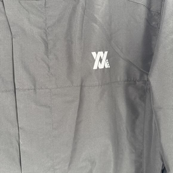 Dixxon Flannel Mens Tech Jacket Water Repellant Black Men’s Large New - Picture 3 of 16